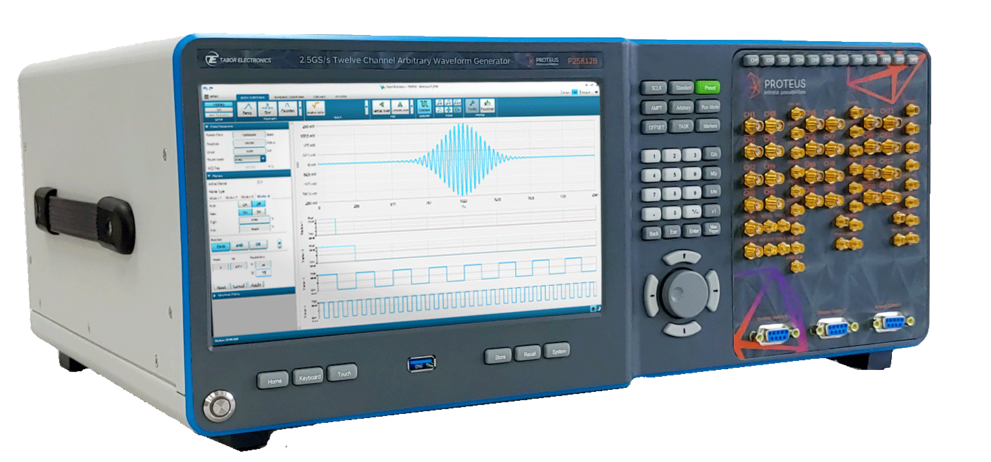 RF AWG