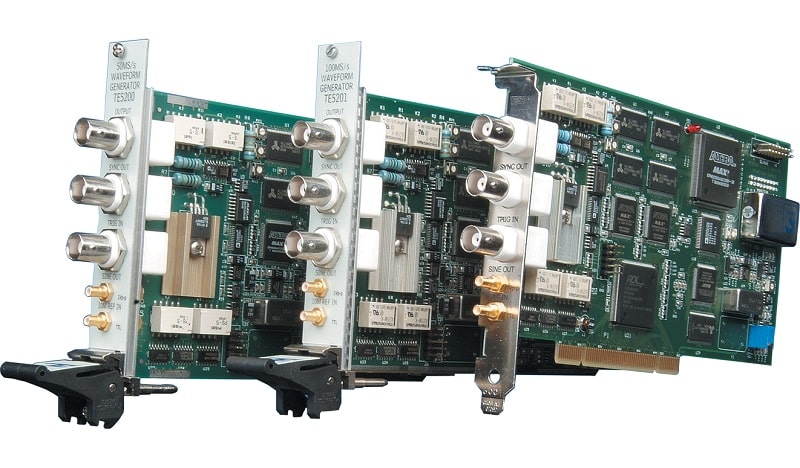 PCI & PXI Waveform Generators