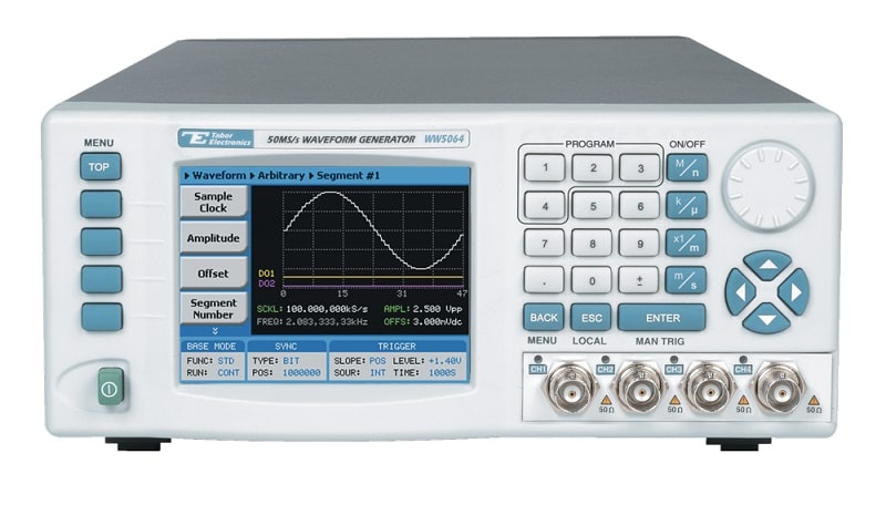 Arbitrary Function Generators