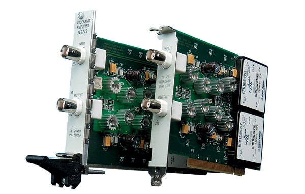 PCI & PXI Signal Amplifiers