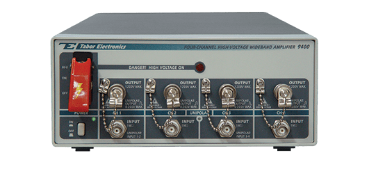 High Voltage Amplifiers