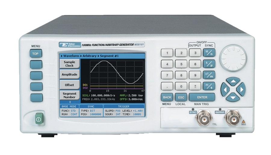 Arbitrary Function Generators