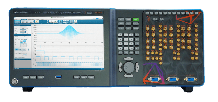 Arbitrary Waveform Generators Benchtop