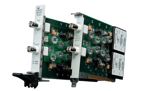 PCI & PXI Signal Amplifiers